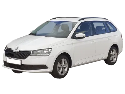 Skoda Fabia kombi