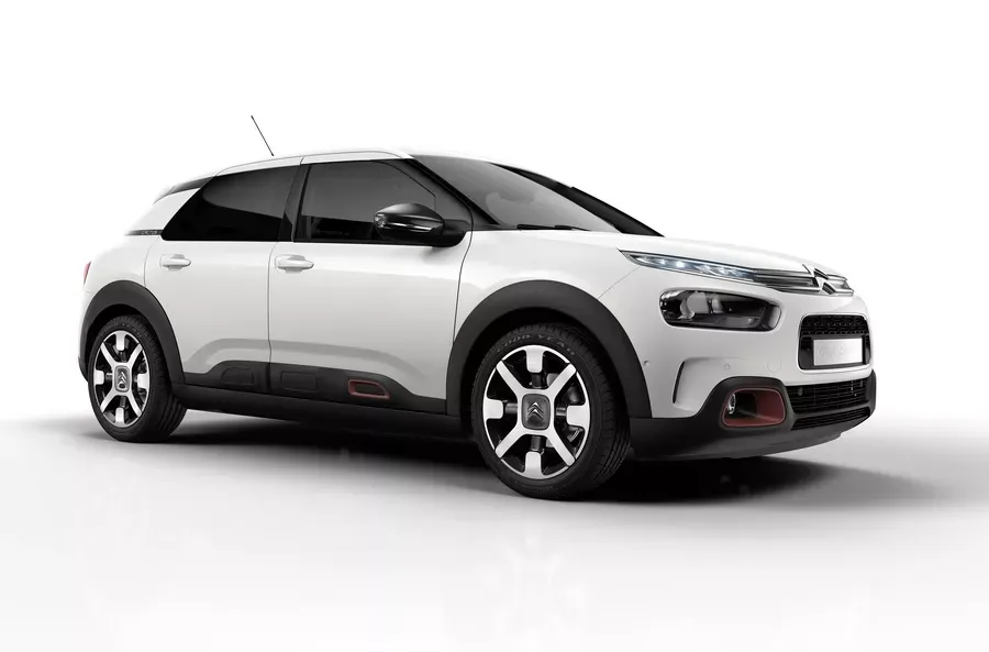Citroen C4 Cactus