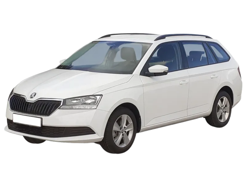 Skoda Fabia kombi