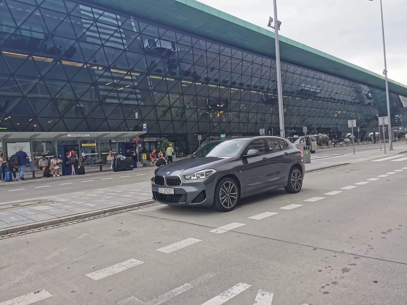 Wypożycz auto w Lotnisko Kraków – Balice