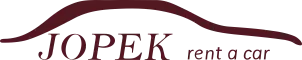 Jopek Rent a Cars