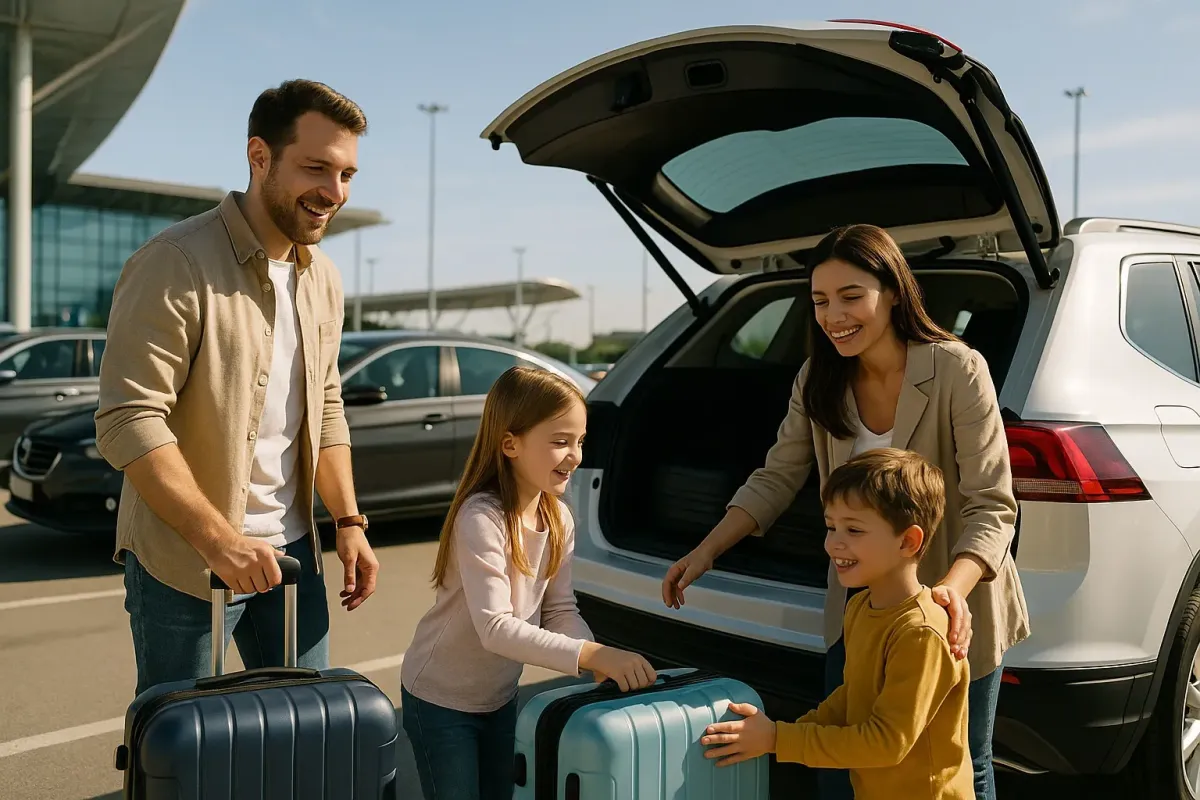 Jak wybrać idealny samochód na wakacyjny wyjazd?